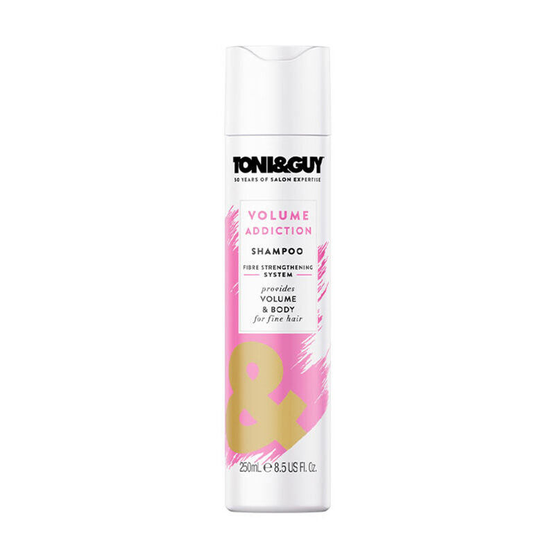 Toni Guy Volume Addiction Volumizing Shampoo 250 ml