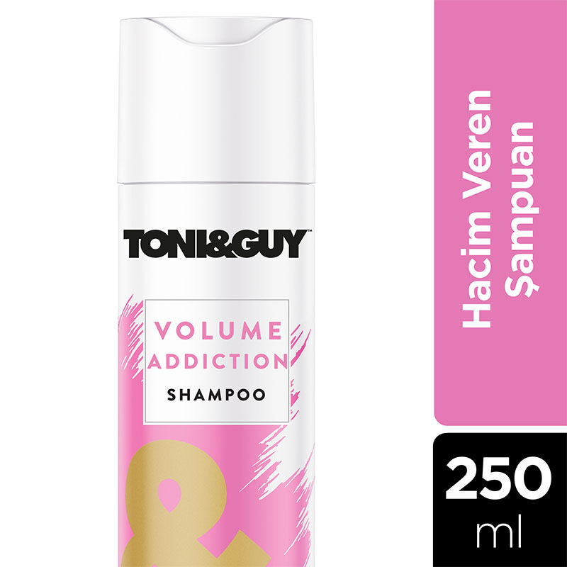 Toni Guy شامبو توني جاي فوليوم أديكشن المكثف للشعر 250 مل