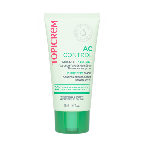 Topicrem Ac Purifying Mask 50 ml