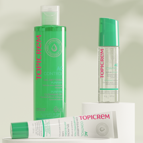Topicrem Ac Control Balancing Anti-blemish Care 40 ml
