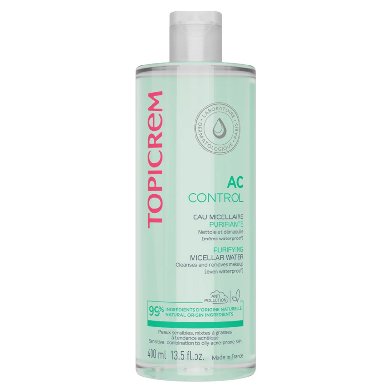 Topicrem Ac Purifying Micellar Water 400 ml