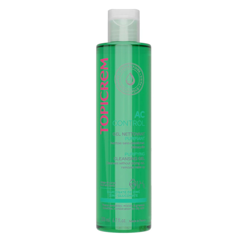 Topicrem Ac Cleansing Gel 200 ml