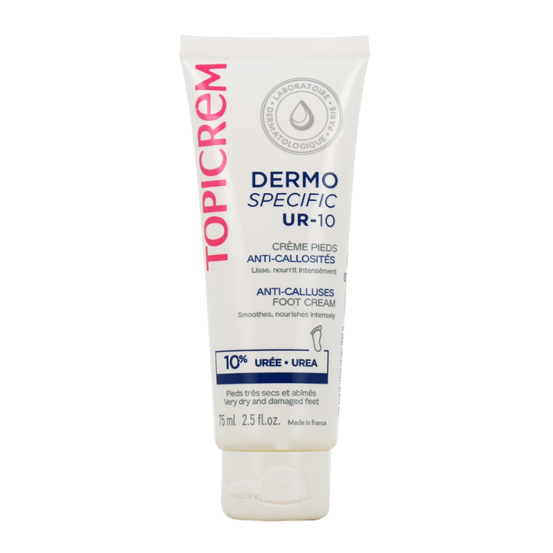Topicrem Foot Care Cream 75 ml