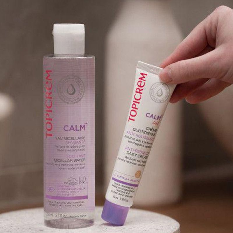 Topicrem Calm+ AR Daily Cream SPF50 40 ml