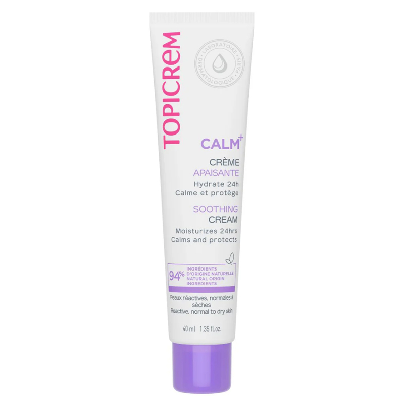 Topicrem Calm Ultra Moisturizing Cream 40 ml - Light