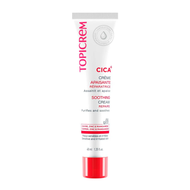 Topicrem Cica Moisturizing Cream 40 ml