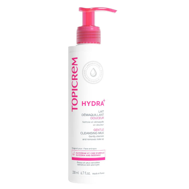 Topicrem Eye And Face Cleansing Milk 200 ml