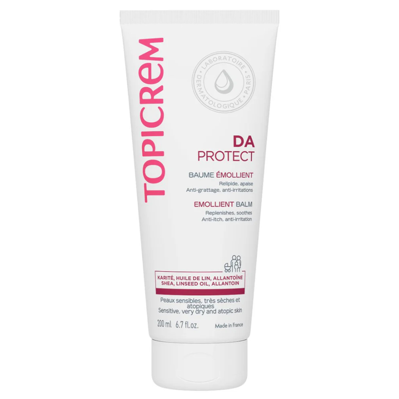 Topicrem Care Cream for Sensitive, Dry and Oily Skin 200 ml