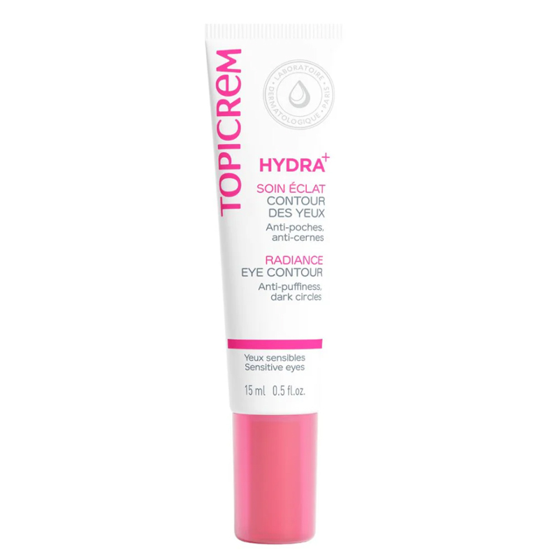 Topicrem Hydra Eye Contour Care Cream 15 ml