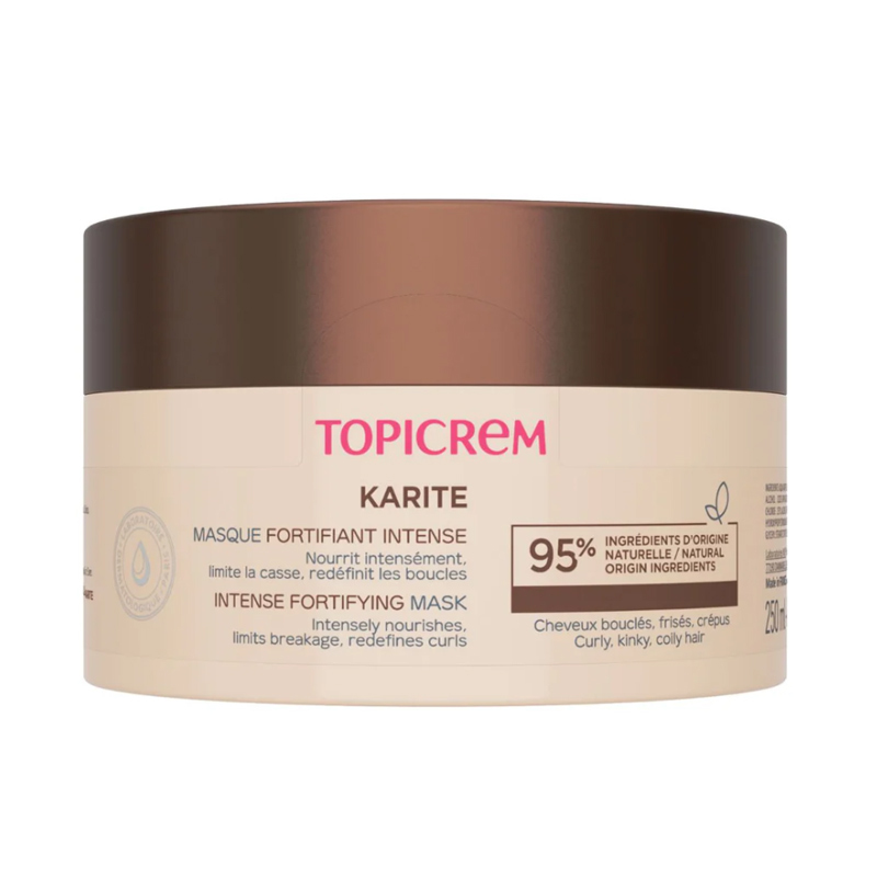 Topicrem Shea Hair Mask 250 ml
