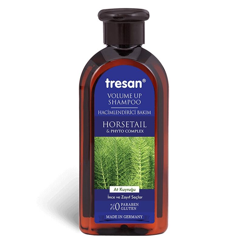 Tresan Horsetail Volumizing Care Shampoo 300 ml