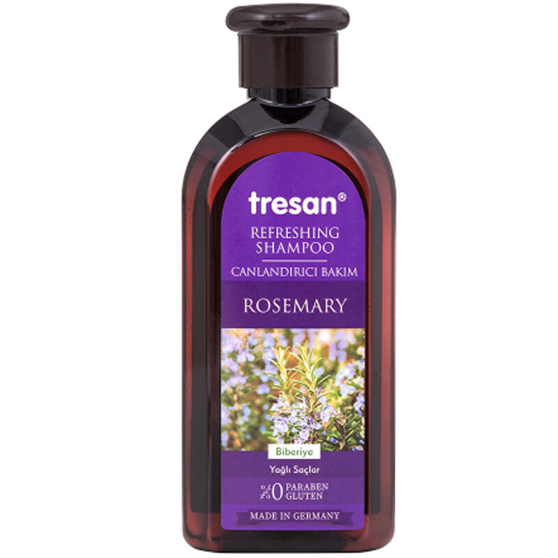 Tresan Rosemary Essence Revitalizing Care Shampoo 300 ml