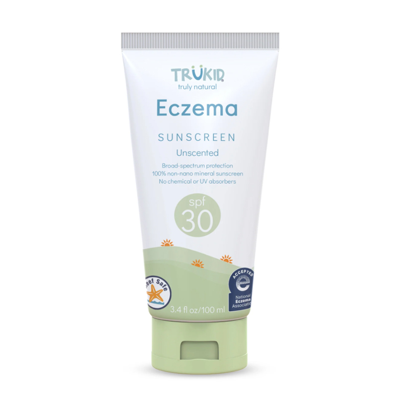 Trukid Sensitive Daily Sunscreen Lotion Spf 30 100 ml
