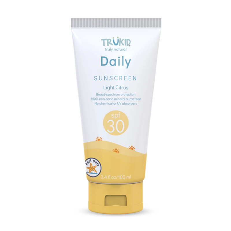 Trukid Sunny Days SPF 30 Kinder Sonnencreme - 100ml
