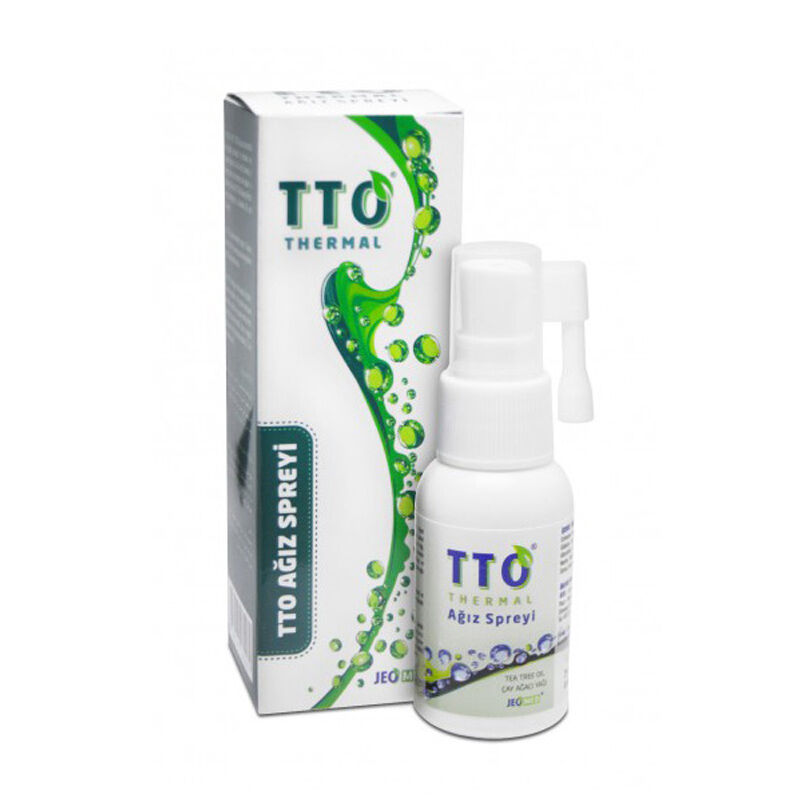 Tto Mouth Spray 25 ml