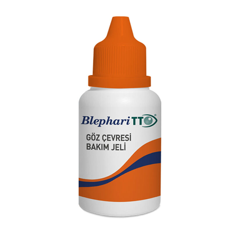 Tto Blephari Eye Contour Care Gel 20 ml