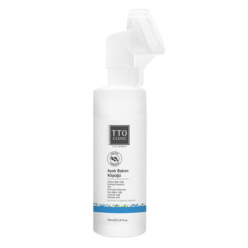 Tto Clinic Foot Care Foam 150 ml