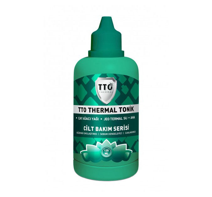 Tto Clinic Skin Care Tonic 120 ml