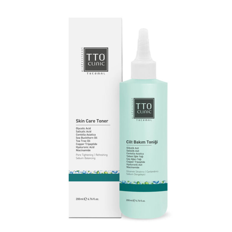 Tto Clinic Skin Care Tonic 200 ml