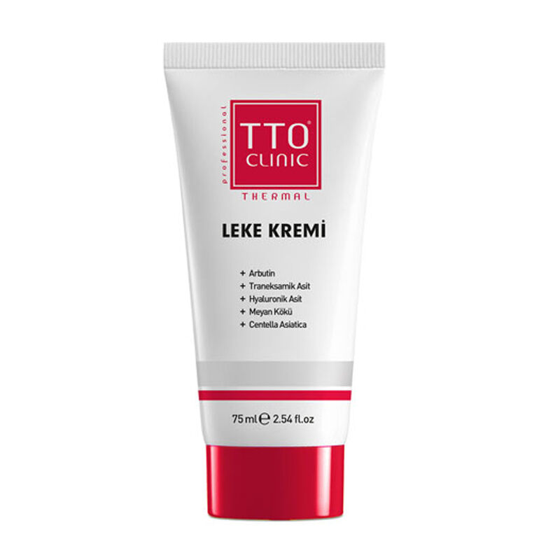 Tto Clinic Blemish Cream 75 ml