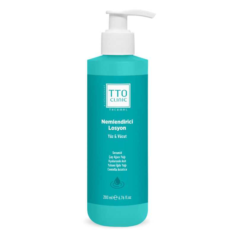Tto Clinic Moisturizing Lotion 200 ml
