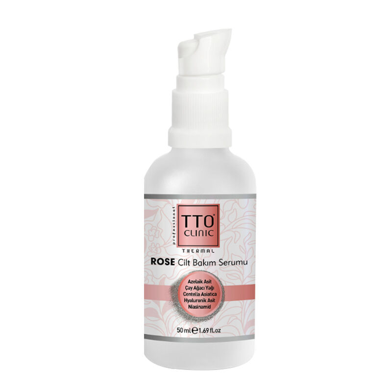 Tto Clinic Rose Skin Care Serum 50 ml