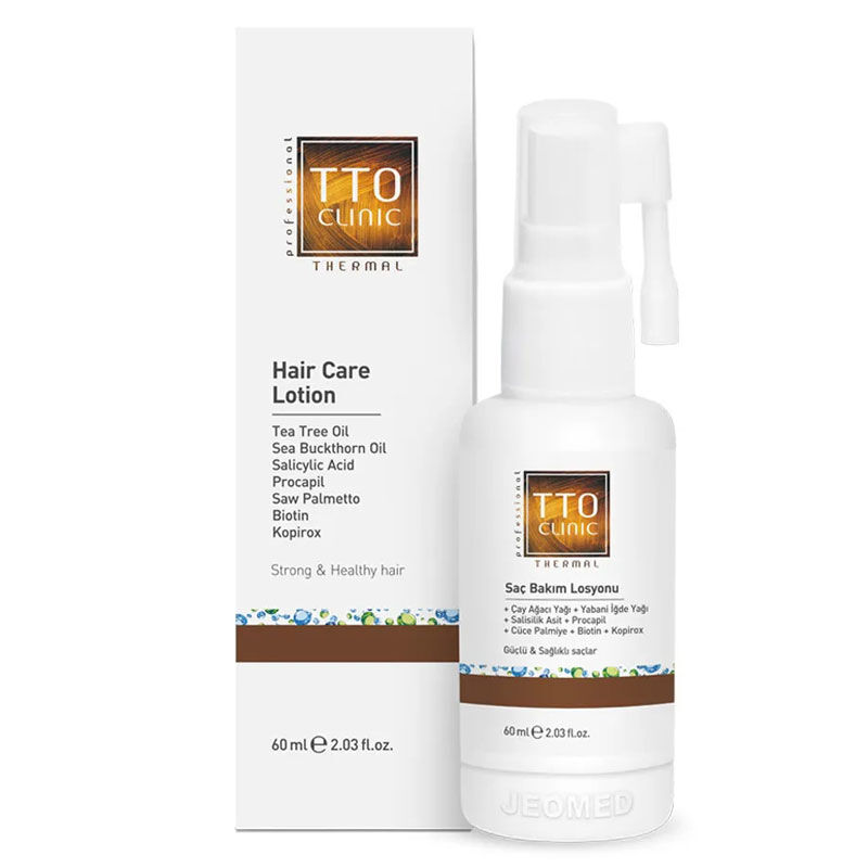 Tto Clinic Hair Lotion 60 ml