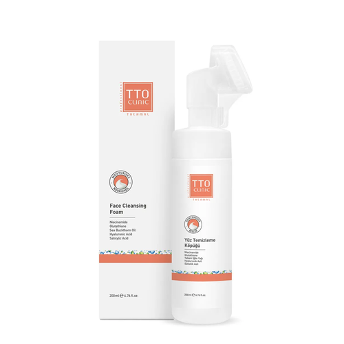 Tto Clinic Facial Cleansing Foam 200 ml