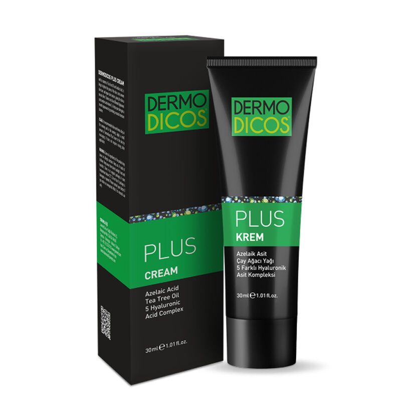 Tto Dermodicos Plus Cream 30 ml