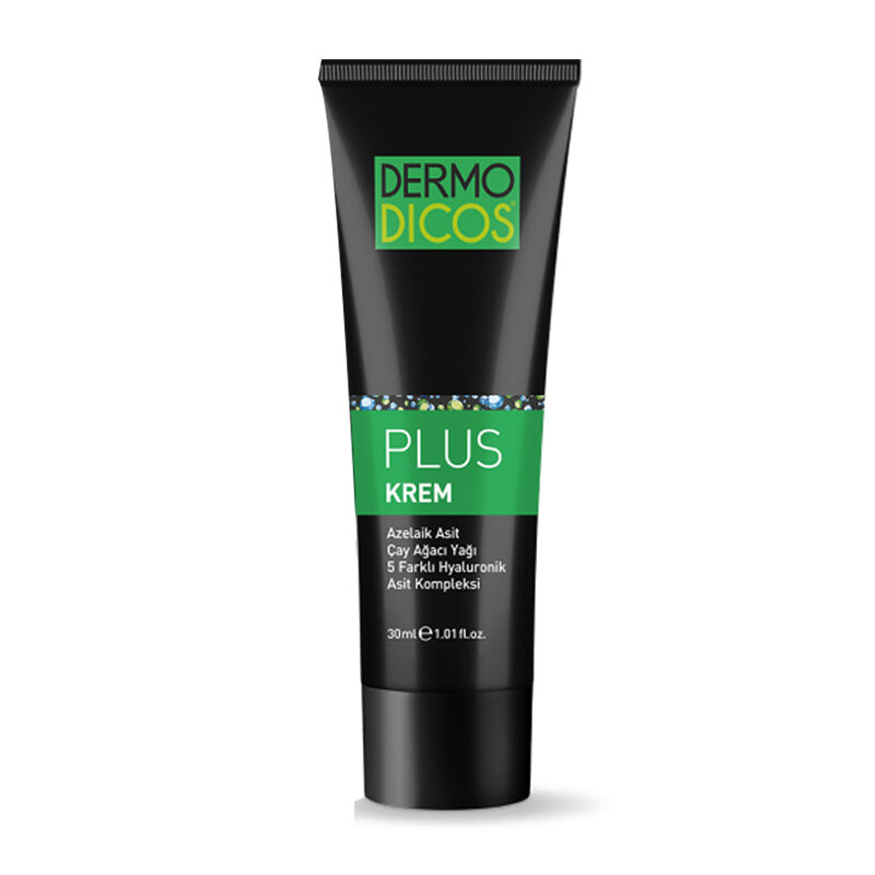 TTO Dermodicos Plus Creme 30ml