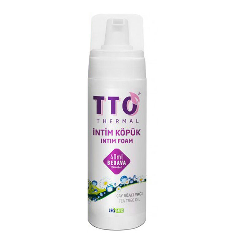 Tto Intimate Foam 100 ml