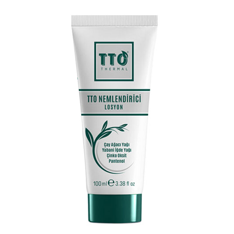 Tto Moisturizing Lotion 100 ml