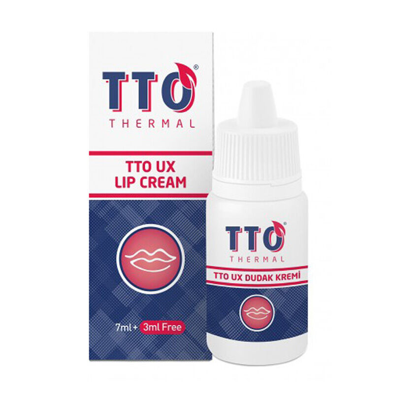 Tto Ux Lip Balm 10 ml