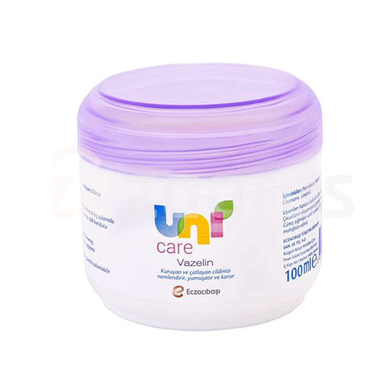Uni Baby Vaseline 100 ml