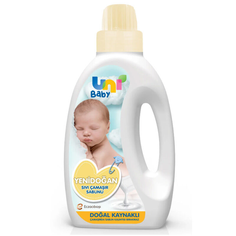 Uni Baby Neugeborenen Flüssigwaschmittel 1500ml