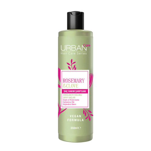 Urban Care Rosemary And Clove Shampoo 350 ml
