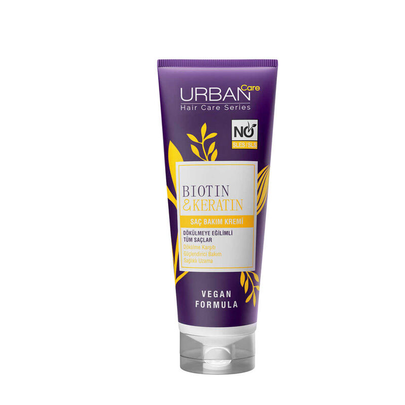Urban Care Biotin - Keratin Hair Conditioner 250 ml