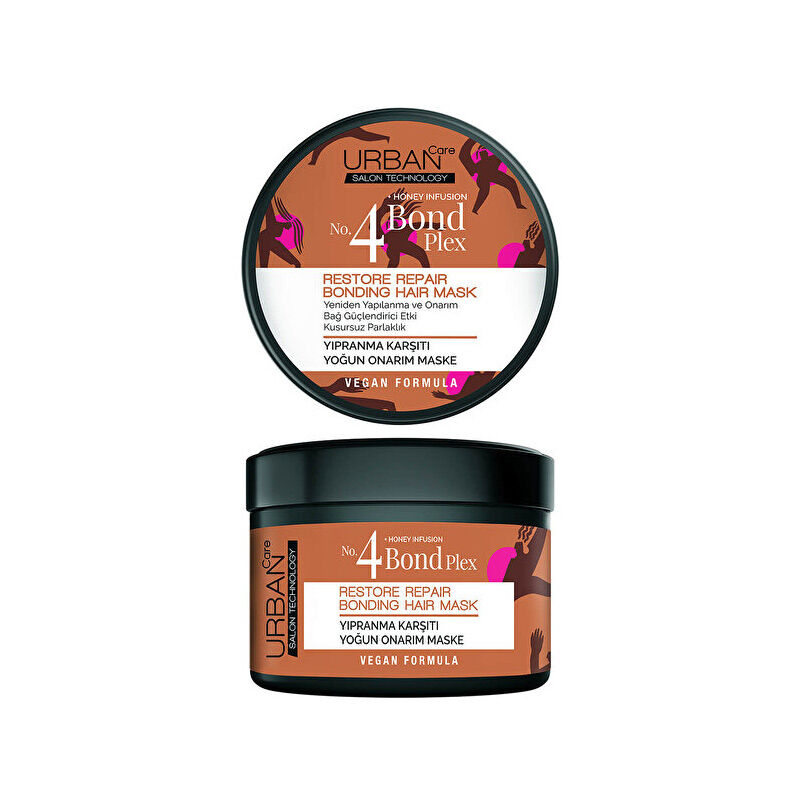 Urban Care No.4 bond Plex Intensive Repair Mask 230 ml