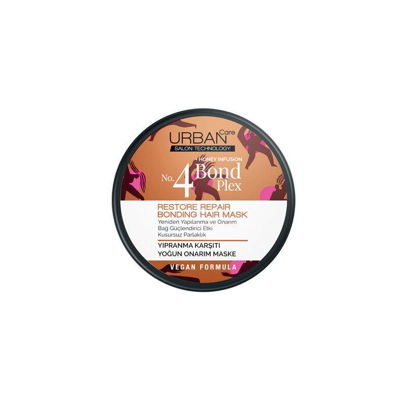 Urban Care No.4 bond Plex Intensive Repair Mask 230 ml