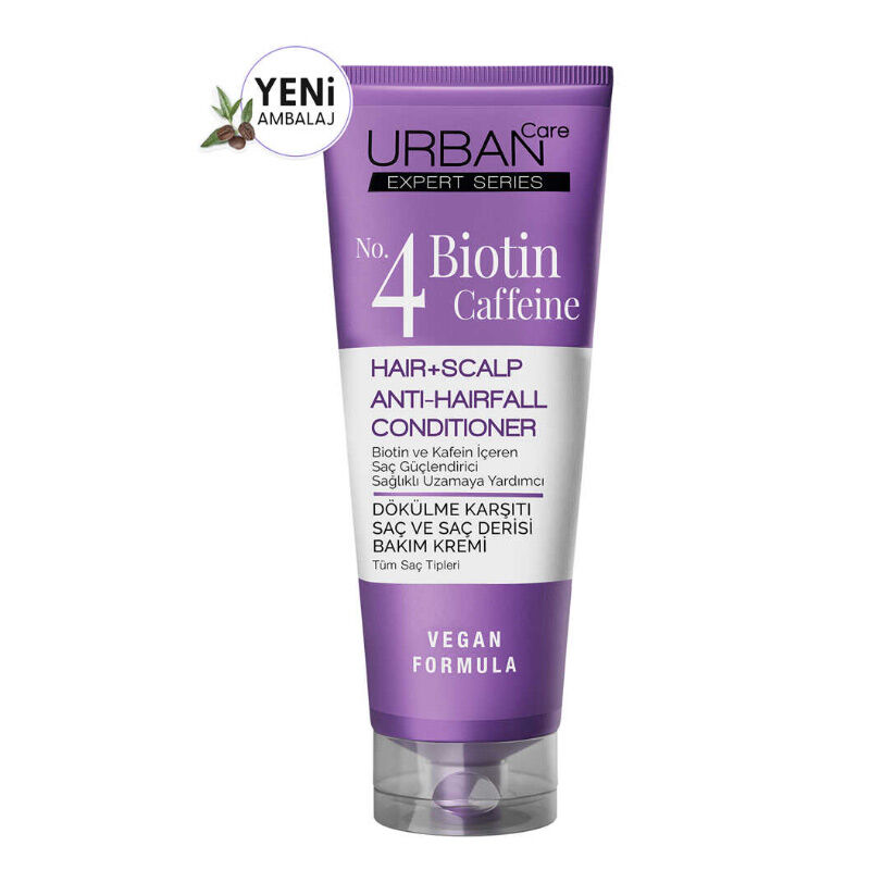 Urban Care Biotin Caffeine Anti-hair Loss Conditioner 200 ml