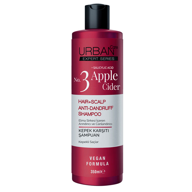 Urban Care Expert Series No-3 apple Cider Shampoo 350 ml