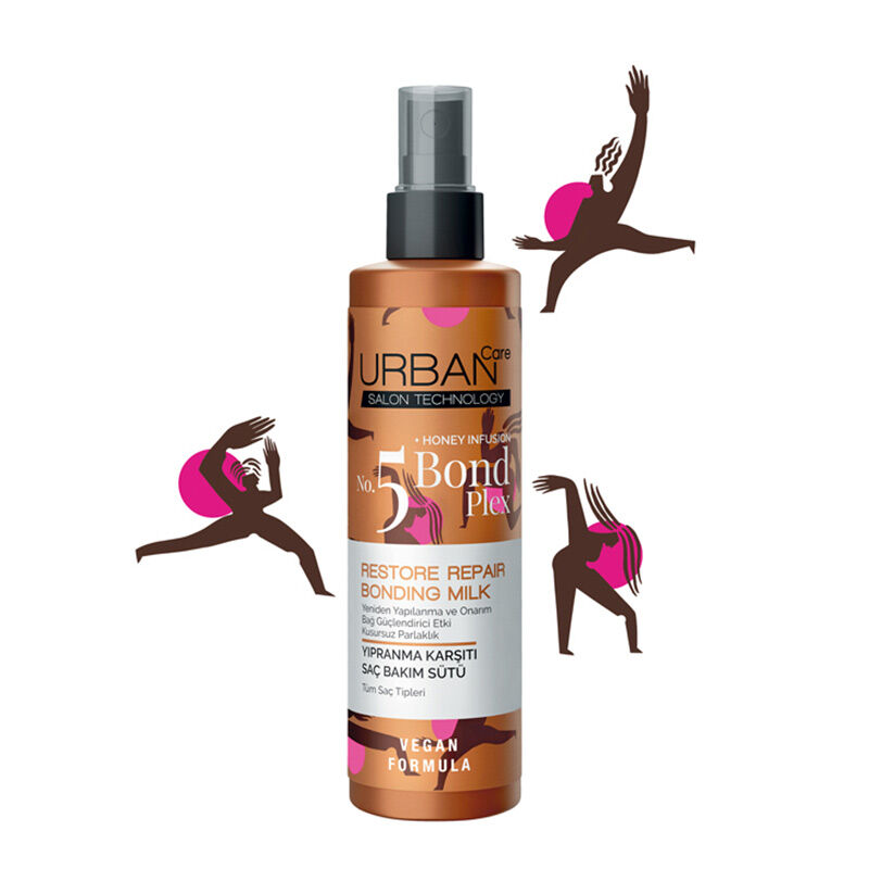 Urban Care No.5 Bond Plex Haarmilch - 200ml