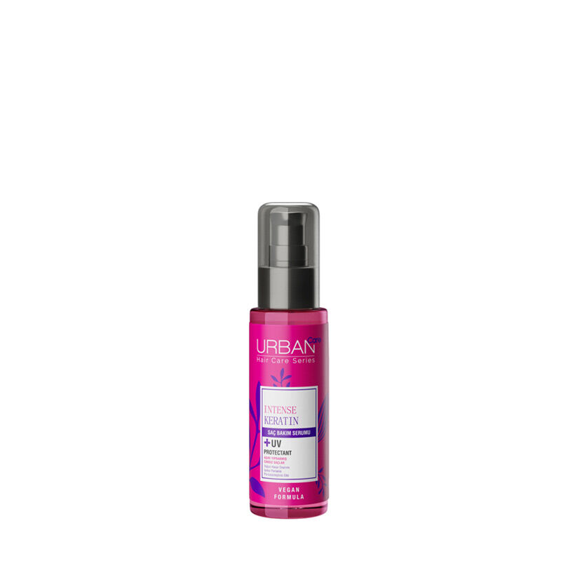 Urban Care Intensive Keratin Hair Care Serum 75 ml