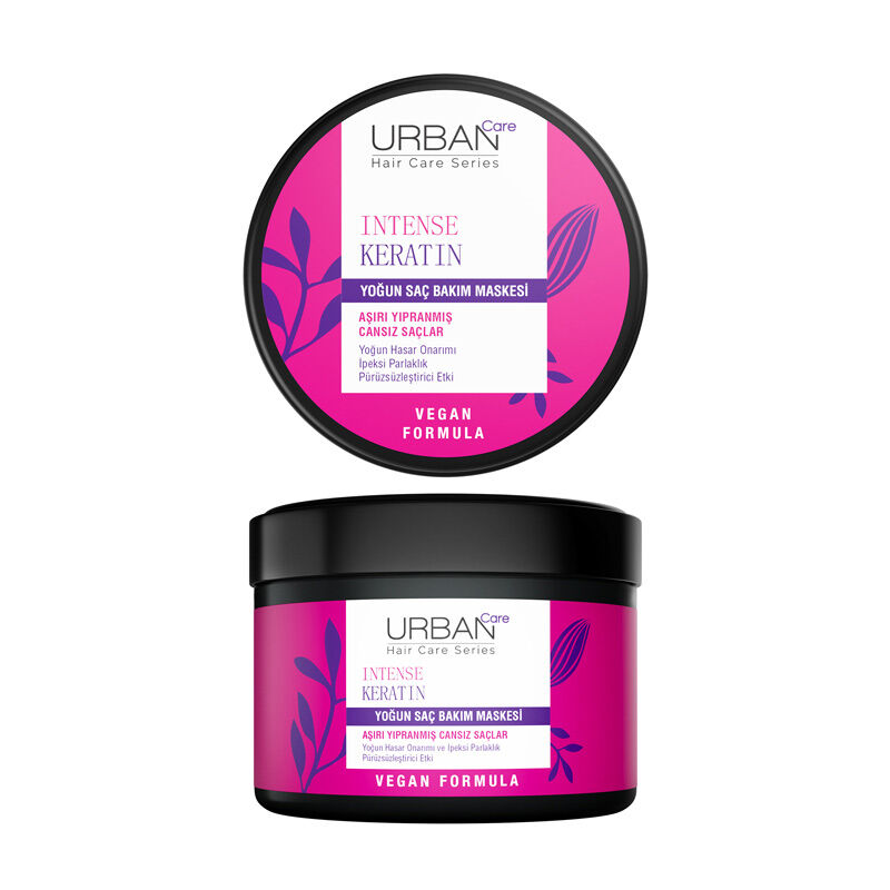 Urban Care Intense Keratin Hair Mask 230 ml