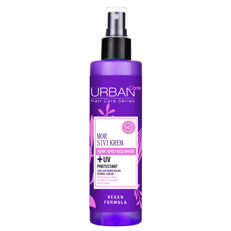 Urban Care Purple Anti-orange Liquid Hair Care Cream 200 ml