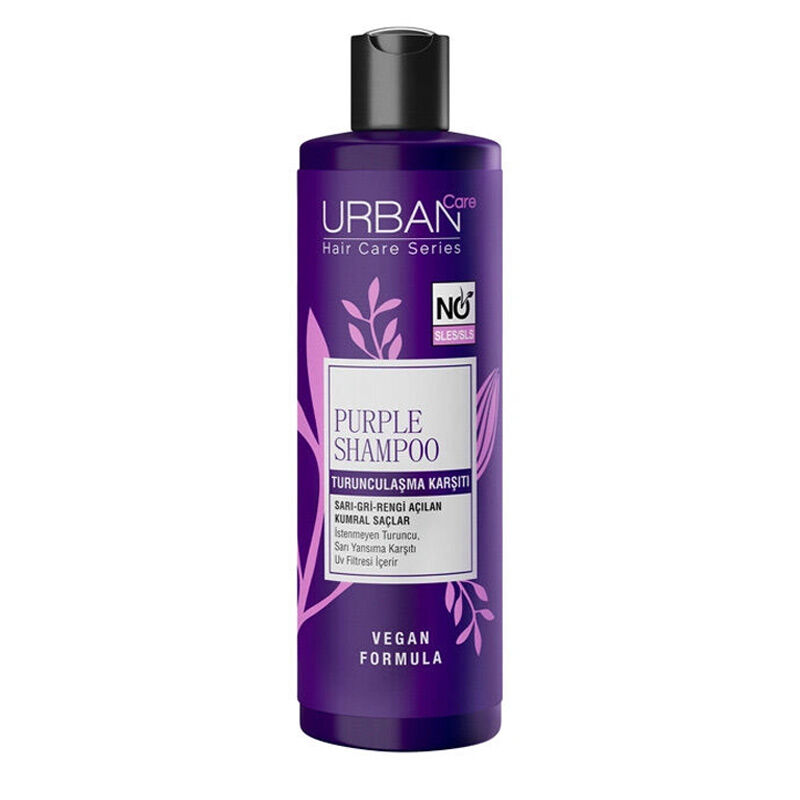 Urban Care Purple Shampoo 250 ml