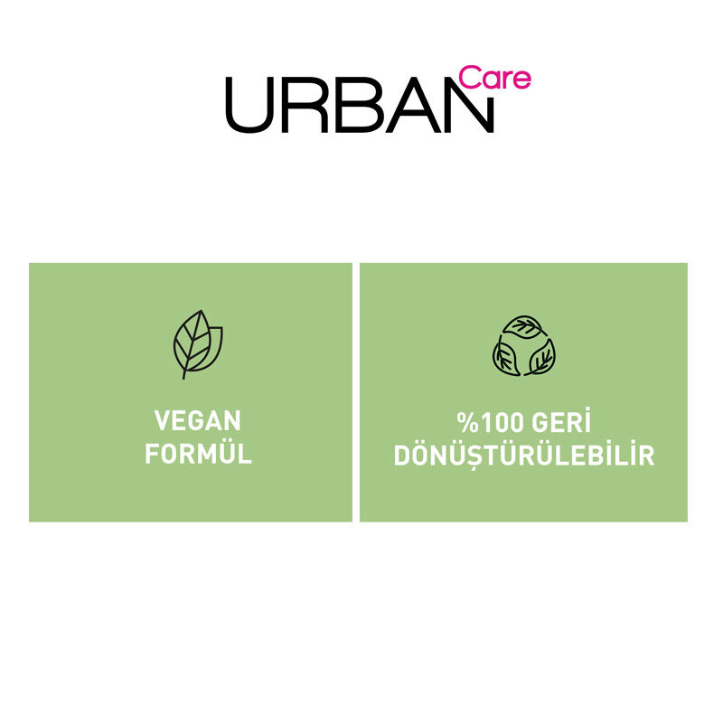 Urban Care Apfelessig Anti-Schuppen Peeling Shampoo 200g