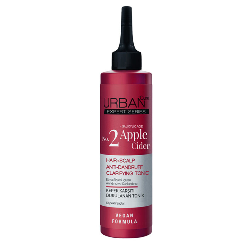 Urban Care No 2 expert Apple Cider Hair Care Tonic 200 ml