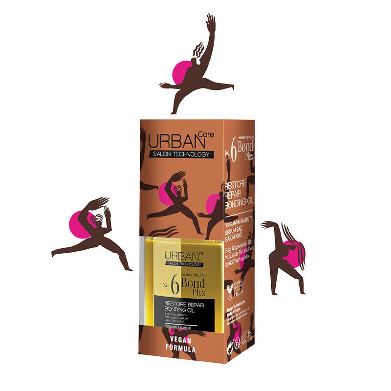 Urban Care No.6 bond Plex Hair Care Oil 100 ml