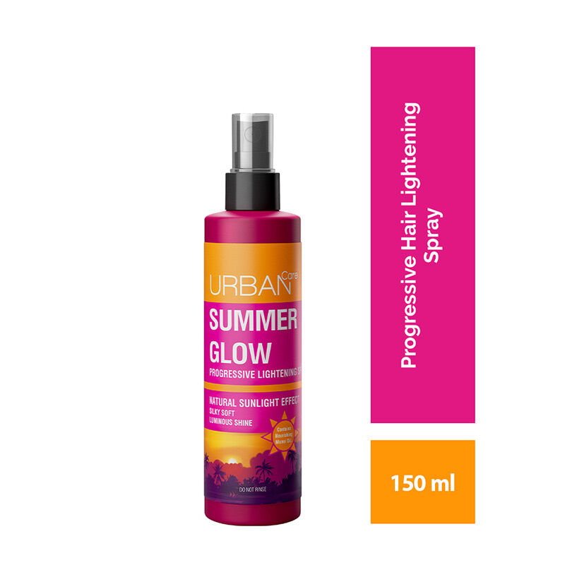 Urban Care Monoi Öl &amp; Ylang Ylang Aufhellungsspray 150ml